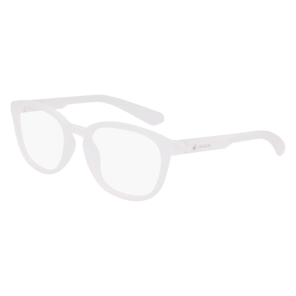 New DRAGON  DR 2047 970 Matte Crystal Eyeglasses 53/19/140